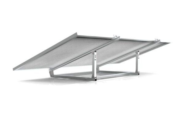 Soporte para paneles solares EASY AD Multi para suelo, pared y techo - Imagen 4