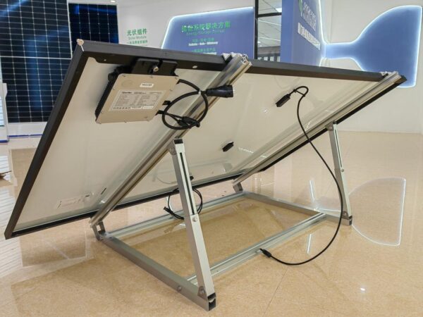Soporte para paneles solares EASY AD Multi para suelo, pared y techo - Imagen 3