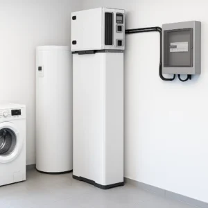 Sistema Solar Autónomo 15 kWh / 6 kW (220V Monofásico)