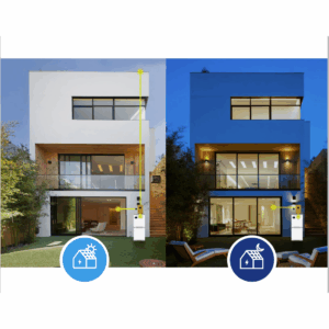 15kWh Batería LiFePO₄ Blue Carbon V-48-300 (15,36 kWh / 48V / 300Ah)