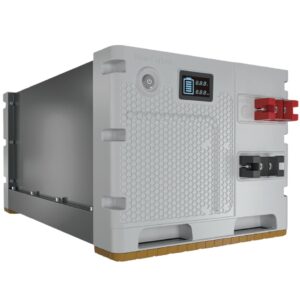 Sistema Solar Autónomo 5,12 kWh / 4 kW