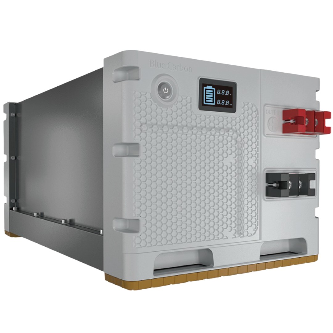 Sistema Solar Autónomo 5,12 kWh / 4 kW - Imagen 2