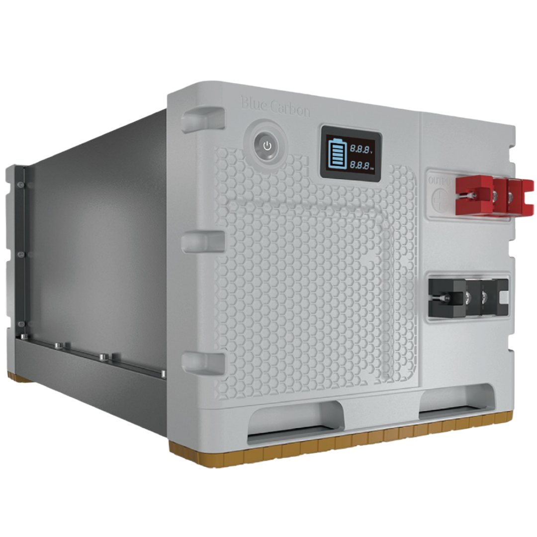 Sistema Solar Autónomo 4 kW / 7 kWh - Imagen 2