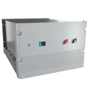 15 kWh Batería LiFePO₄ Blue Carbon (15,36 kWh / 48V / 300Ah)