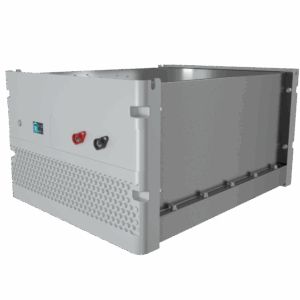 15 kWh Batería LiFePO₄ Blue Carbon (15,36 kWh / 48V / 300Ah)