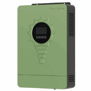Inversor Solar Blue Carbon BCT-FXC-4KW (4.000W / 24V / MPPT 100A)