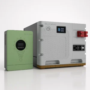 Sistema Solar Autónomo 4 kW / 7 kWh