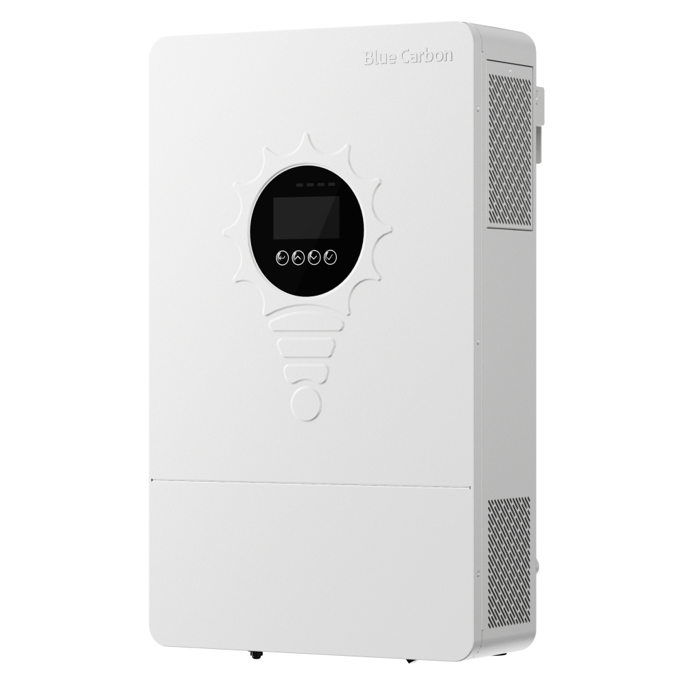 Sistema Solar Autónomo 15,36 kWh – Batería LiFePO₄ + 6 kW Inversor MPPT - Imagen 5